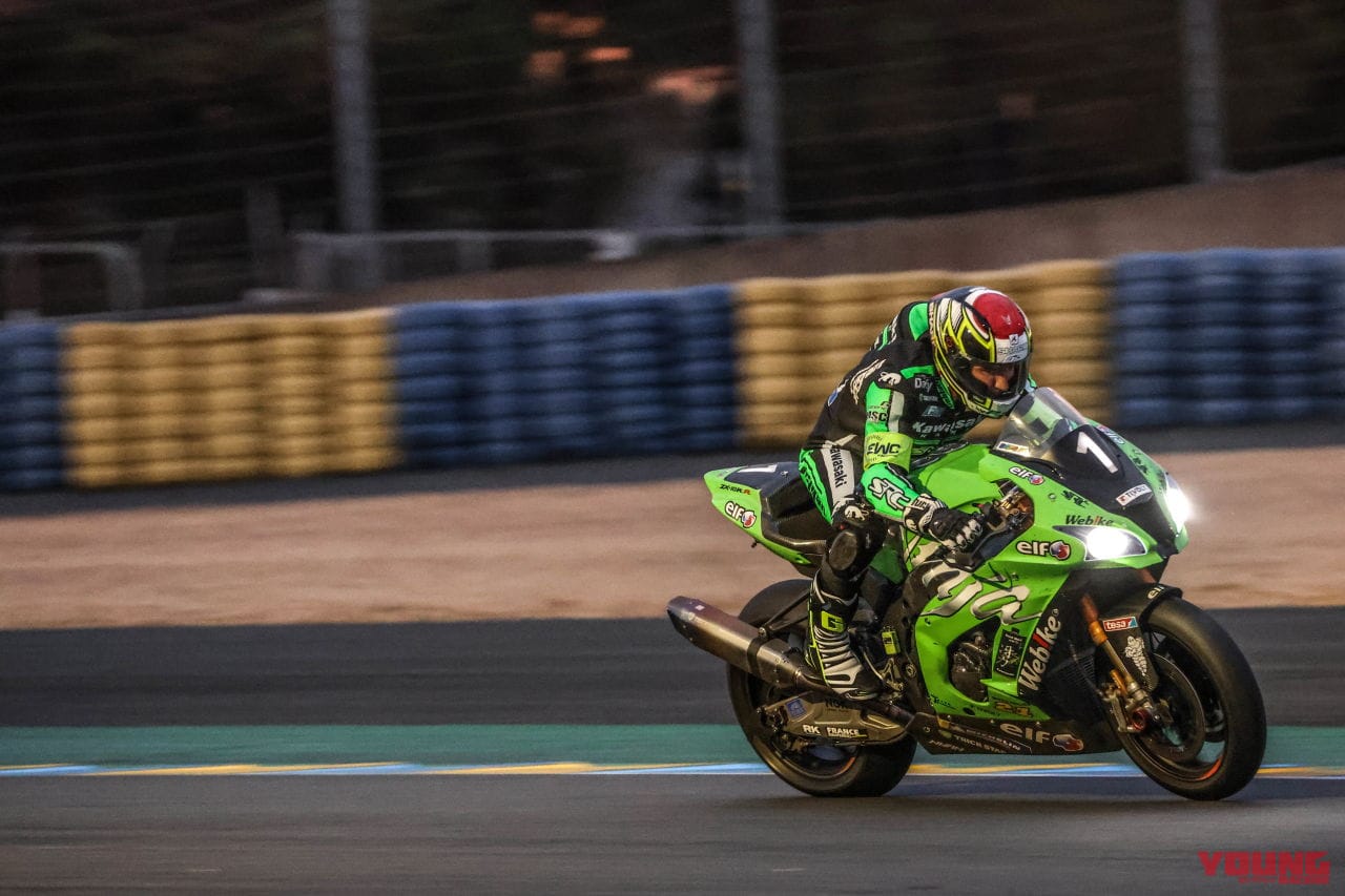 |TSRが2度目のルマン24時間優勝! ホンダCBR1000RR-Rに初栄冠|Webike×トリックスターが2位