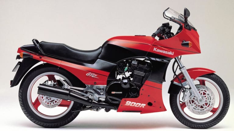 カワサキ GPz900R |カワサキGPz900R 生産数多くも進むプレミア化【’80年代青春名車購入ガイド】
