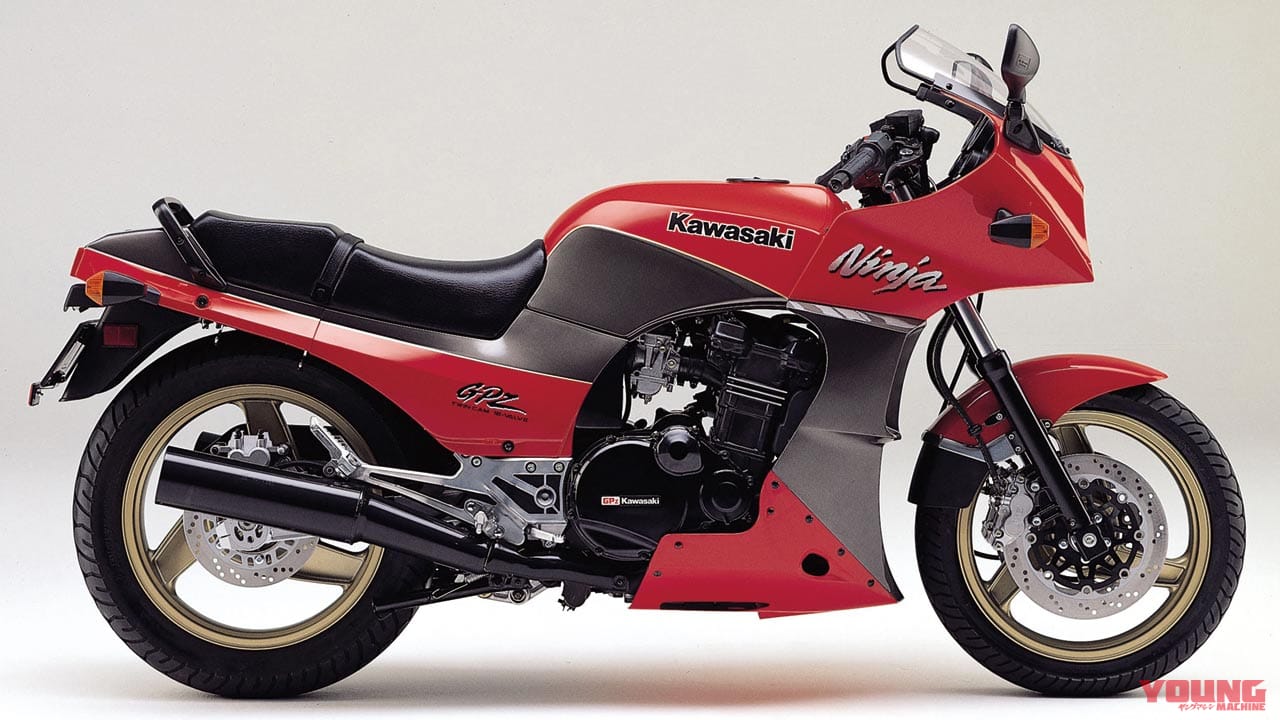 カワサキ GPz900R|カワサキGPz900R 生産数多くも進むプレミア化【’80年代青春名車購入ガイド】
