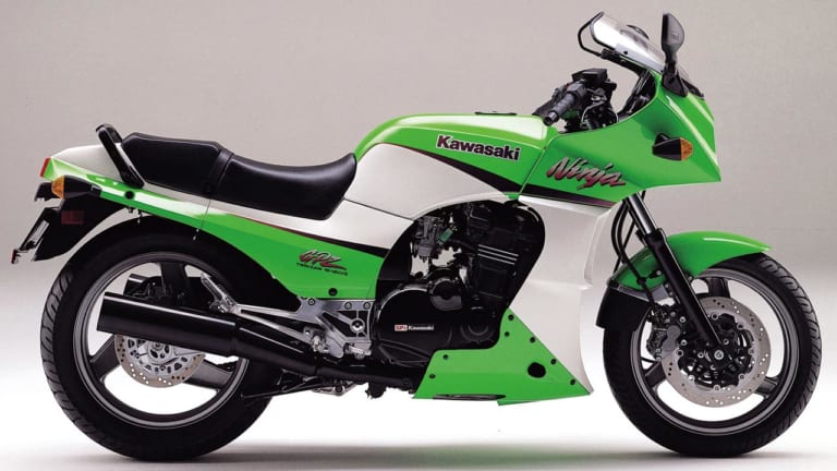 カワサキの GPz900R|カワサキGPz900R 生産数多くも進むプレミア化【’80年代青春名車購入ガイド】
