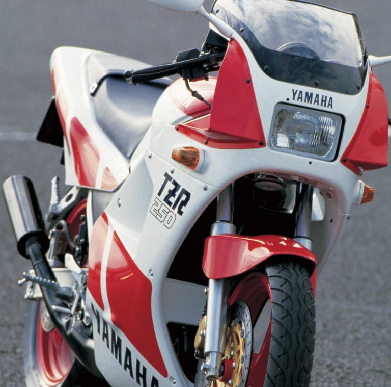 ヤマハ TZR250|ヤマハTZR250/R:高騰中だがまだ手は届く【’80年代青春名車購入ガイド】