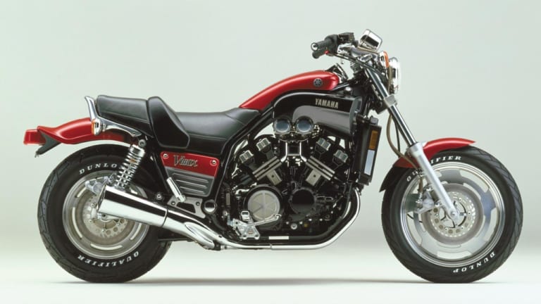 ヤマハ VMAX|名作ドラッガー・タマ数豊富なVMAX/希少なエリミネーター【’80年代名車購入ガイド】