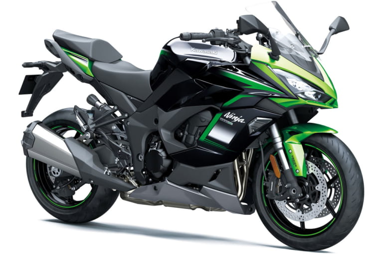いわば快適なスーパーバイク】カワサキ「ニンジャ1000SX」'21型は