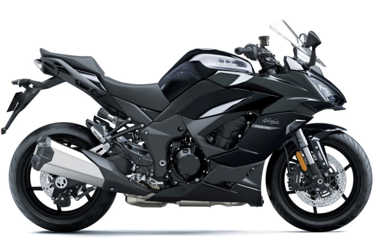 いわば快適なスーパーバイク】カワサキ「ニンジャ1000SX」'21型は