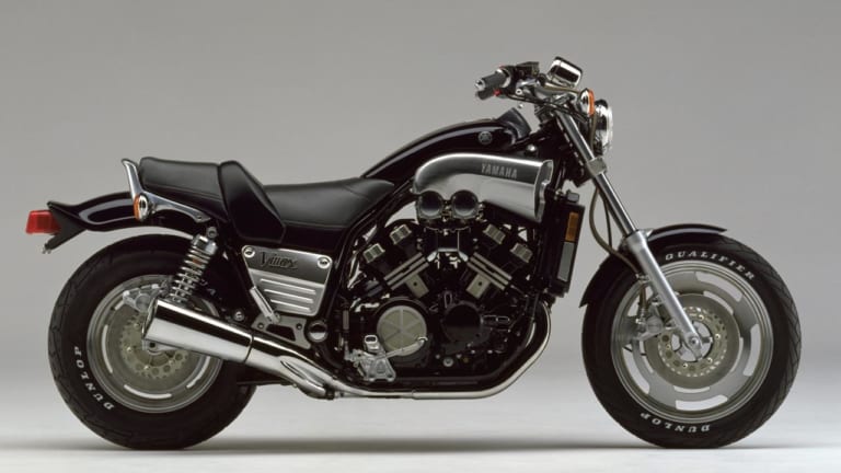 ヤマハ VMAX1200|名作ドラッガー・タマ数豊富なVMAX/希少なエリミネーター【’80年代名車購入ガイド】