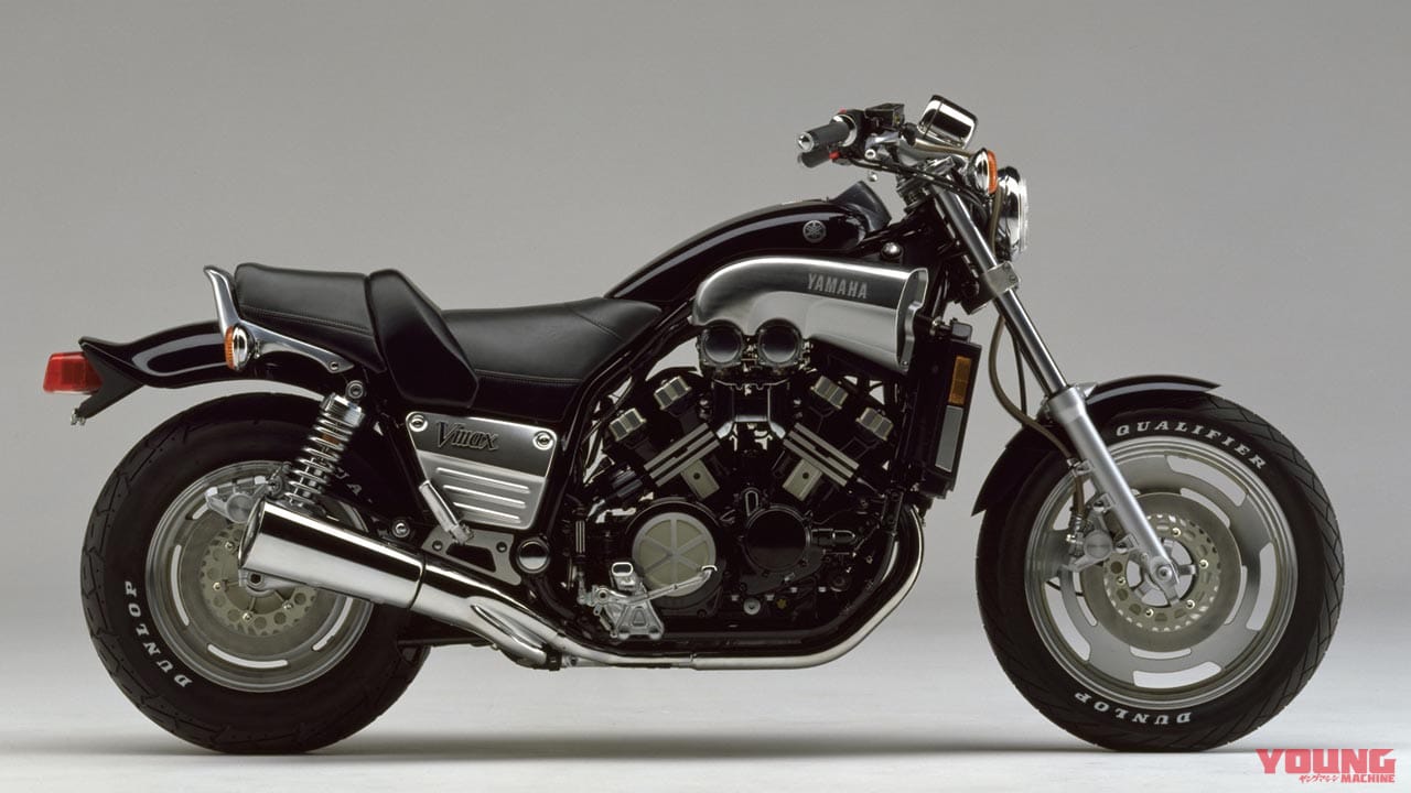 ヤマハ VMAX1200|名作ドラッガー・タマ数豊富なVMAX/希少なエリミネーター【’80年代名車購入ガイド】