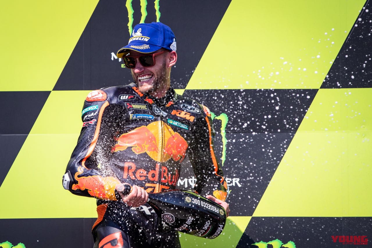 |世界GP王者・原田哲也のバイクトーク Vol.39「混戦のMotoGP、8耐中止、そして全日本では……」