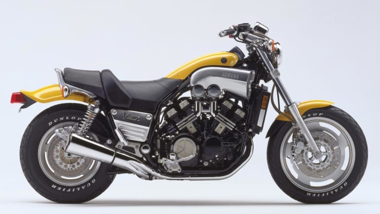 ヤマハ VMAX1200|名作ドラッガー・タマ数豊富なVMAX/希少なエリミネーター【’80年代名車購入ガイド】