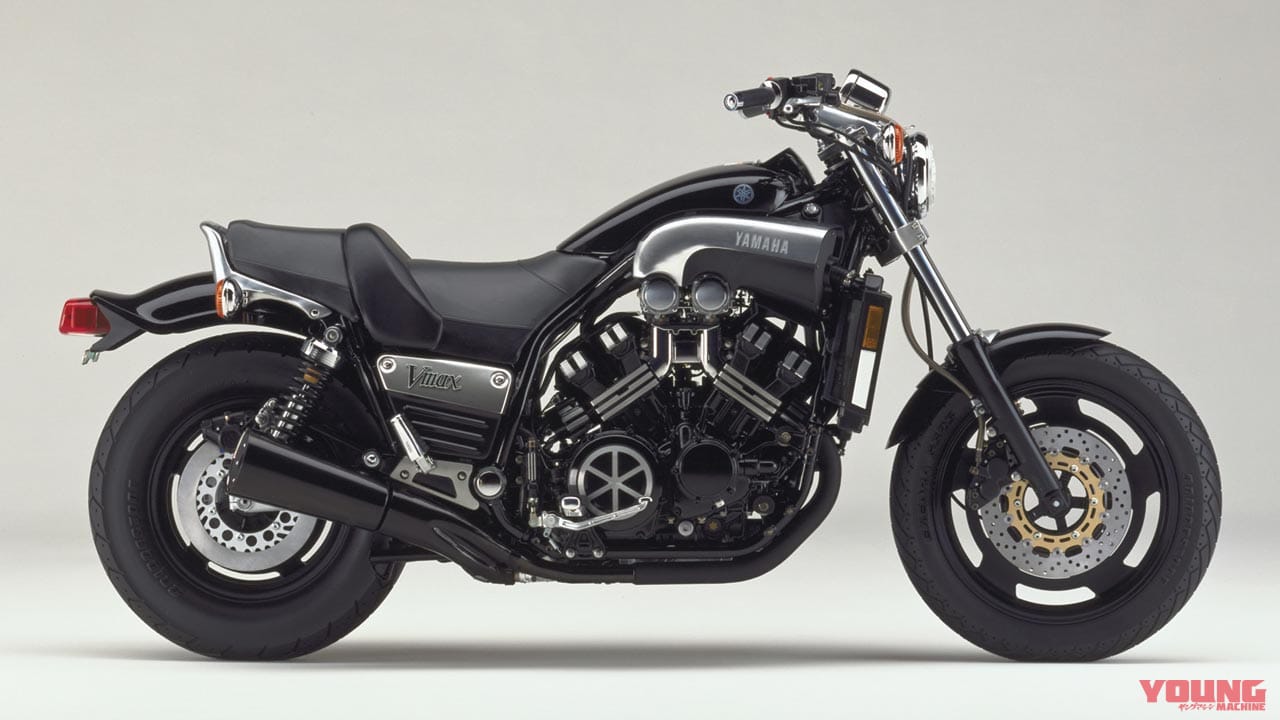 ヤマハ VMAX|名作ドラッガー・タマ数豊富なVMAX/希少なエリミネーター【’80年代名車購入ガイド】