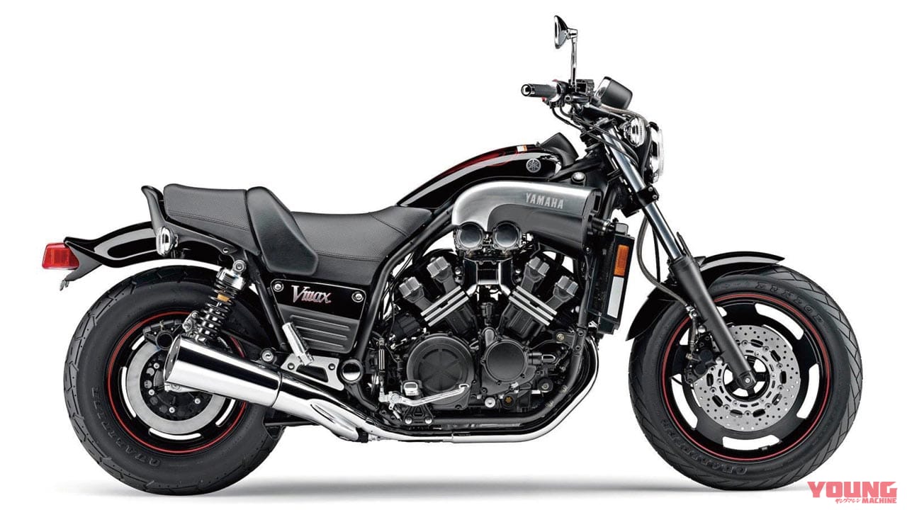 ヤマハ VMAX|名作ドラッガー・タマ数豊富なVMAX/希少なエリミネーター【’80年代名車購入ガイド】