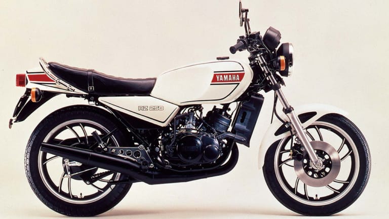 ヤマハ RZ250|ヤマハRZ250:現存数豊富も相場は上昇傾向【’80年代青春名車購入ガイド】