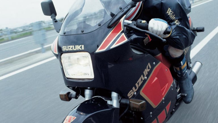 スズキ RG250Γシリーズは高年式ほどタマ数減少〈’80年代名車購入ガイド〉|スズキ RG250Γシリーズは高年式ほどタマ数減少〈’80年代名車購入ガイド〉