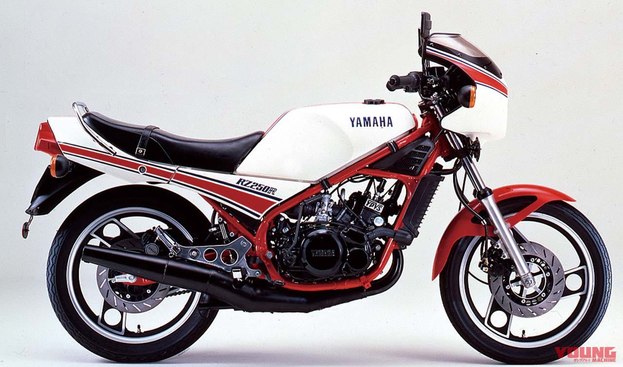 ヤマハ RZ250|ヤマハRZ250:現存数豊富も相場は上昇傾向【’80年代青春名車購入ガイド】