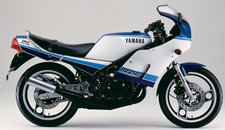 ヤマハ RZ250|ヤマハRZ250:現存数豊富も相場は上昇傾向【’80年代青春名車購入ガイド】
