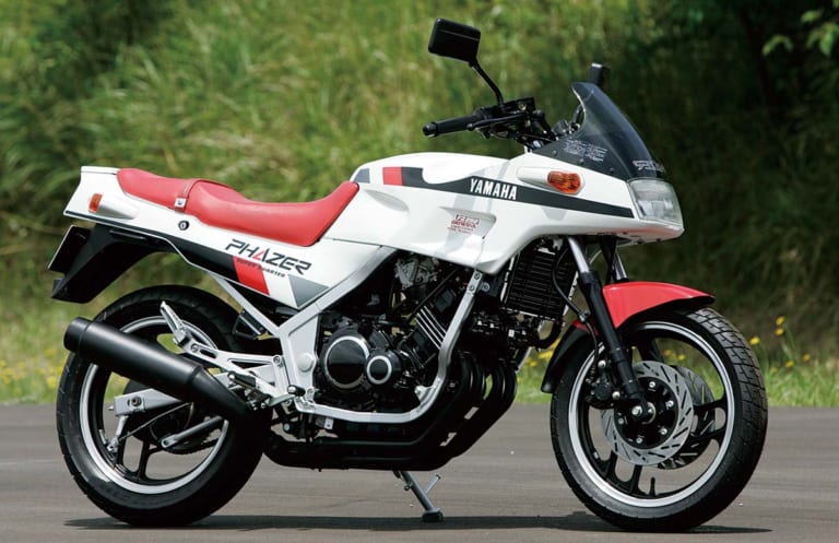 ヤマハ FZ250 フェーザー|ヤマハFZ750:国内に現存するタマ数は激減【’80年代青春名車購入ガイド】