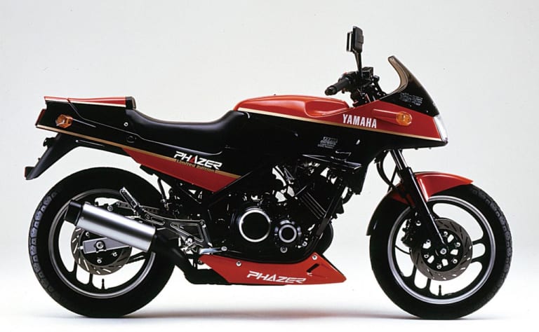 ヤマハ FZ250 フェーザー|ヤマハFZ750:国内に現存するタマ数は激減【’80年代青春名車購入ガイド】