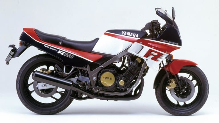 ヤマハ FZ750|ヤマハFZ750:国内に現存するタマ数は激減【’80年代青春名車購入ガイド】