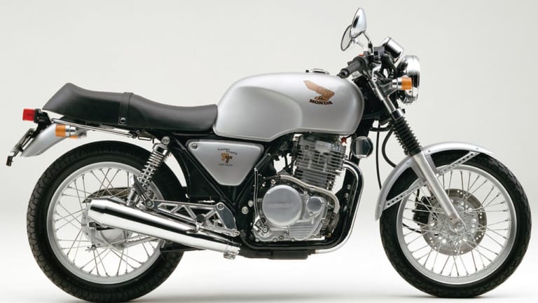 ホンダ GB500TT/400TT