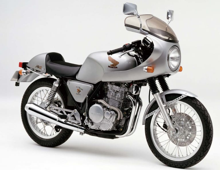 ホンダ GB500TT/400TT