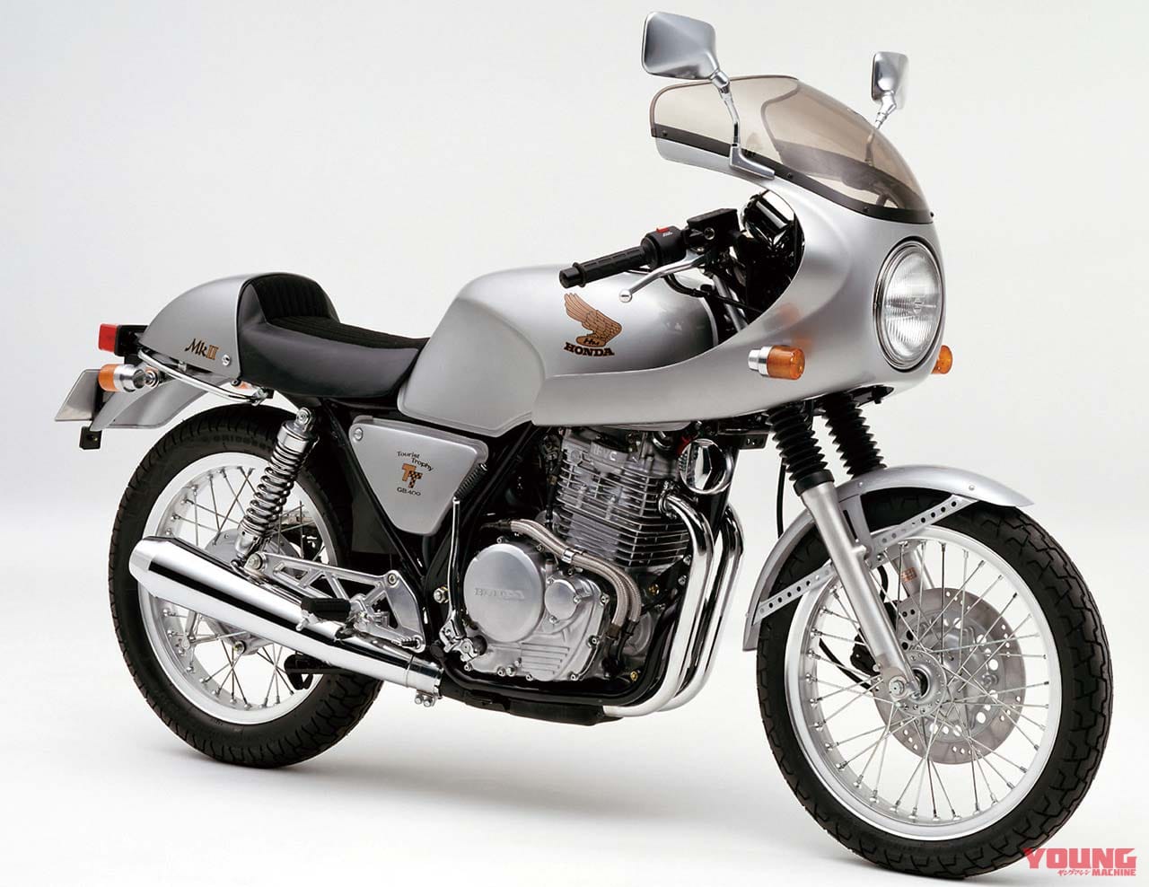 ホンダ GB500TT/400TT|’80sビッグシングルを入手して青春をやり直してみる【’80年代名車購入ガイド】