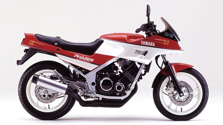 ヤマハ FZ250 フェーザー|ヤマハFZ750:国内に現存するタマ数は激減【’80年代青春名車購入ガイド】