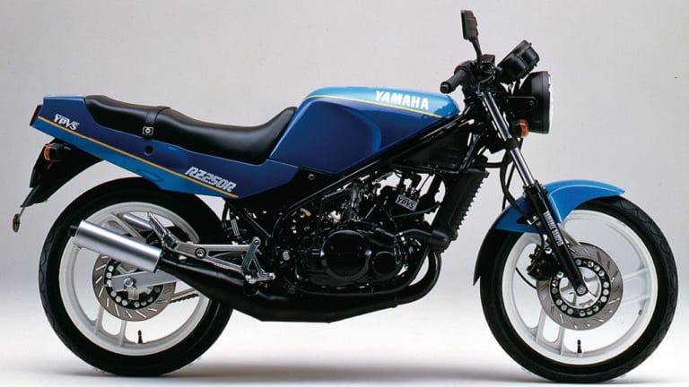 ヤマハ RZ250|ヤマハRZ250:現存数豊富も相場は上昇傾向【’80年代青春名車購入ガイド】
