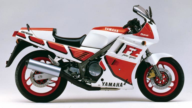ヤマハ FZ750|ヤマハFZ750:国内に現存するタマ数は激減【’80年代青春名車購入ガイド】