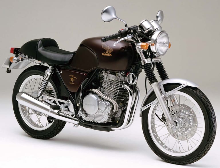 ホンダ GB500TT/400TT|’80sビッグシングルを入手して青春をやり直してみる【’80年代名車購入ガイド】
