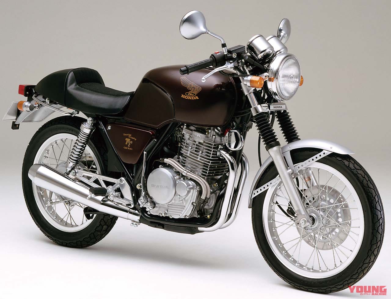 ホンダ GB500TT/400TT|’80sビッグシングルを入手して青春をやり直してみる【’80年代名車購入ガイド】