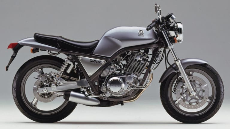 ヤマハ SRX600/400|’80sビッグシングルを入手して青春をやり直してみる【’80年代名車購入ガイド】