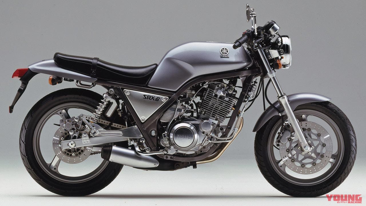 ヤマハ SRX600/400|’80sビッグシングルを入手して青春をやり直してみる【’80年代名車購入ガイド】