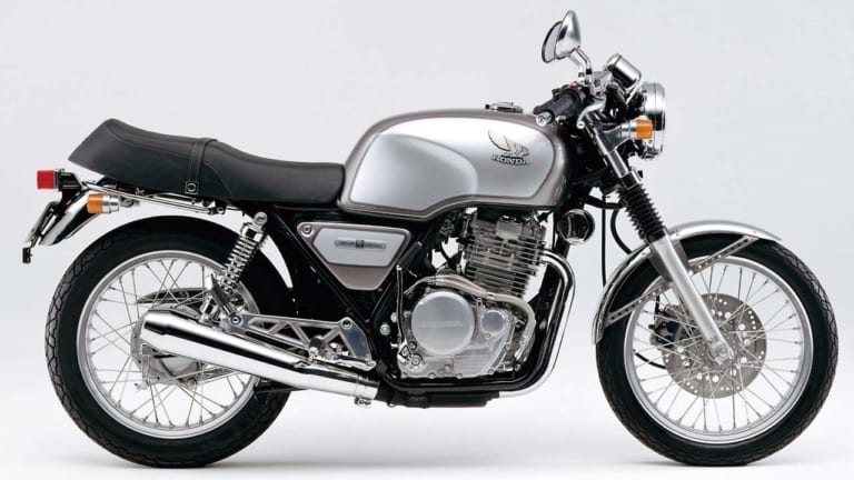 ホンダ GB500TT/400TT