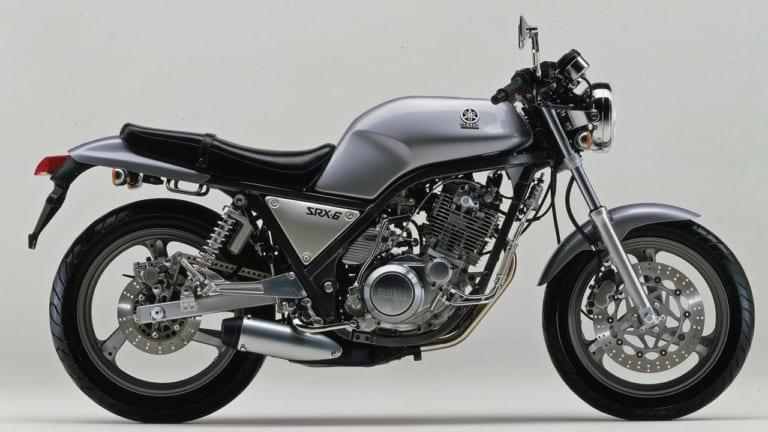 ヤマハ SRX600/400|’80sビッグシングルを入手して青春をやり直してみる【’80年代名車購入ガイド】