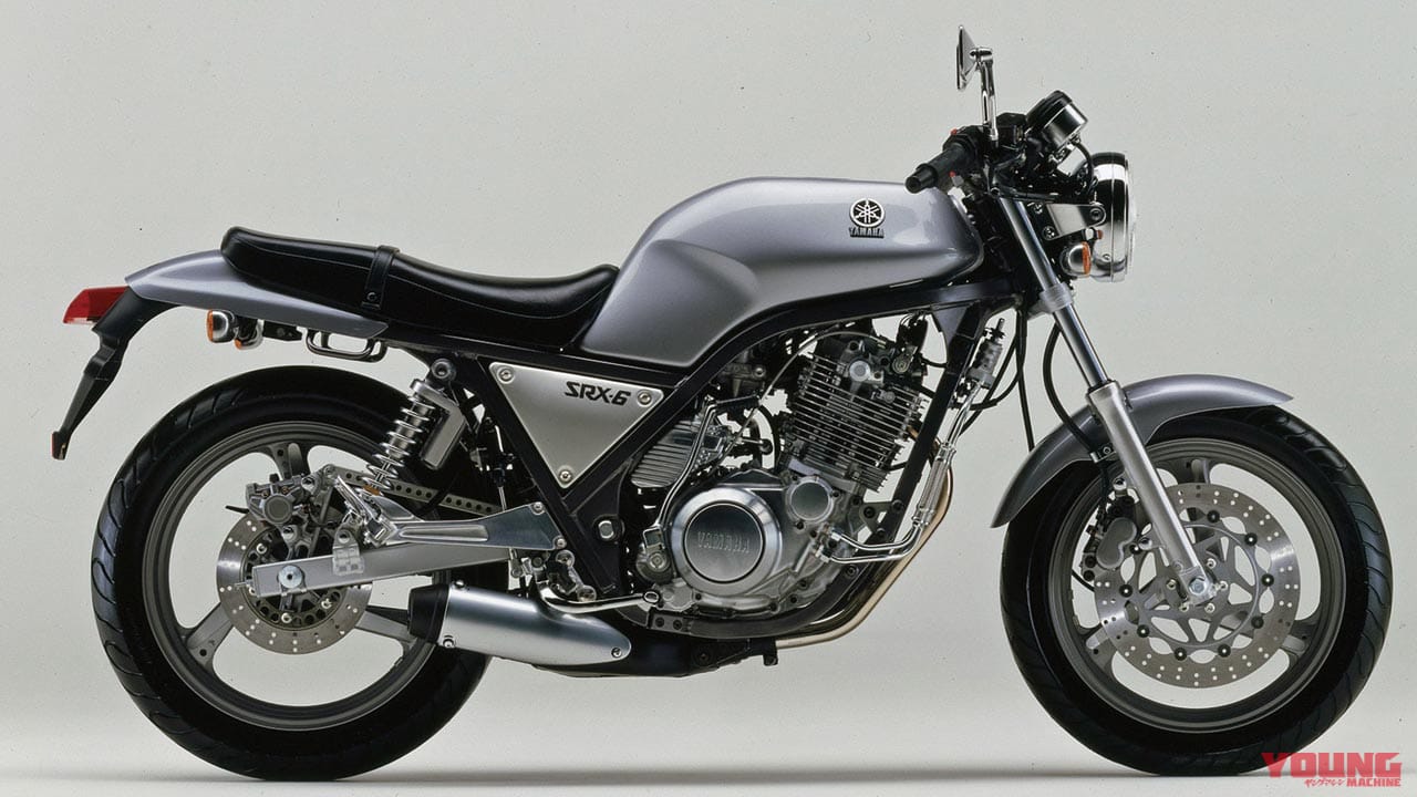 ヤマハ SRX600/400|’80sビッグシングルを入手して青春をやり直してみる【’80年代名車購入ガイド】