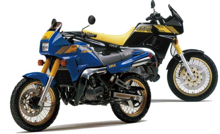 ヤマハ TDR250|アドベンチャー流行りの裏で注目される昭和ラリーレイド【’80年代青春名車購入ガイド】