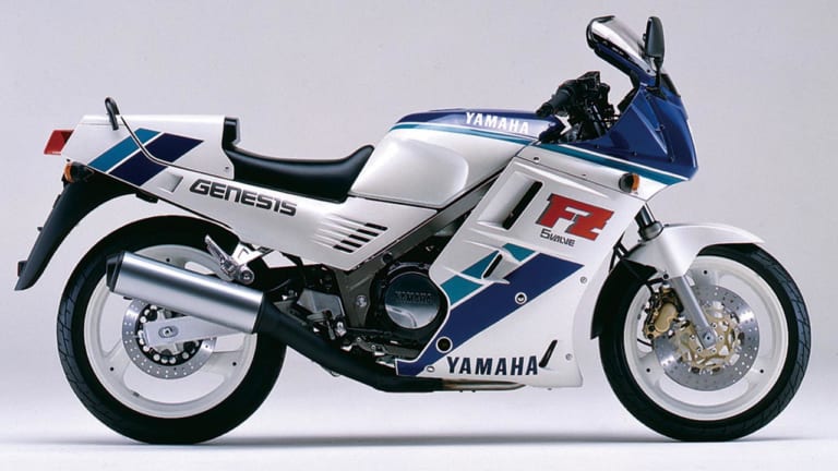 ヤマハ FZ750|ヤマハFZ750:国内に現存するタマ数は激減【’80年代青春名車購入ガイド】