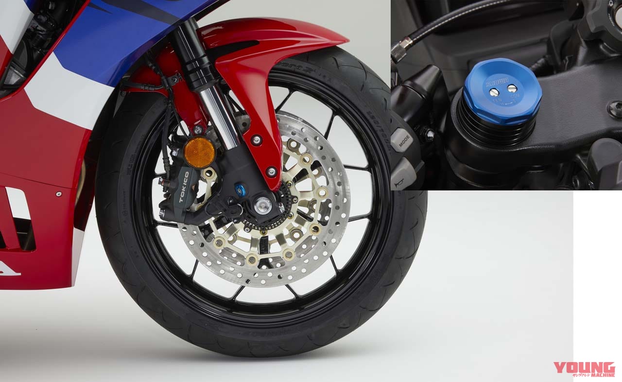ホンダ CBR600RR|ホンダ「CBR600RR」4年ぶり復活! 121psでウイング装備、電子制御も満載|160万6000円