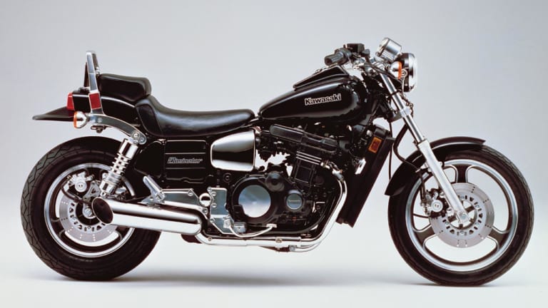 カワサキ エリミネーター|名作ドラッガー・タマ数豊富なVMAX/希少なエリミネーター【’80年代名車購入ガイド】