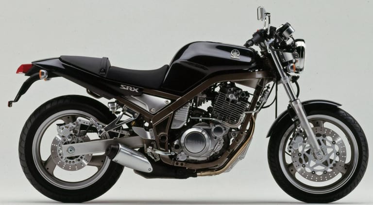 ヤマハ SRX600/400|’80sビッグシングルを入手して青春をやり直してみる【’80年代名車購入ガイド】
