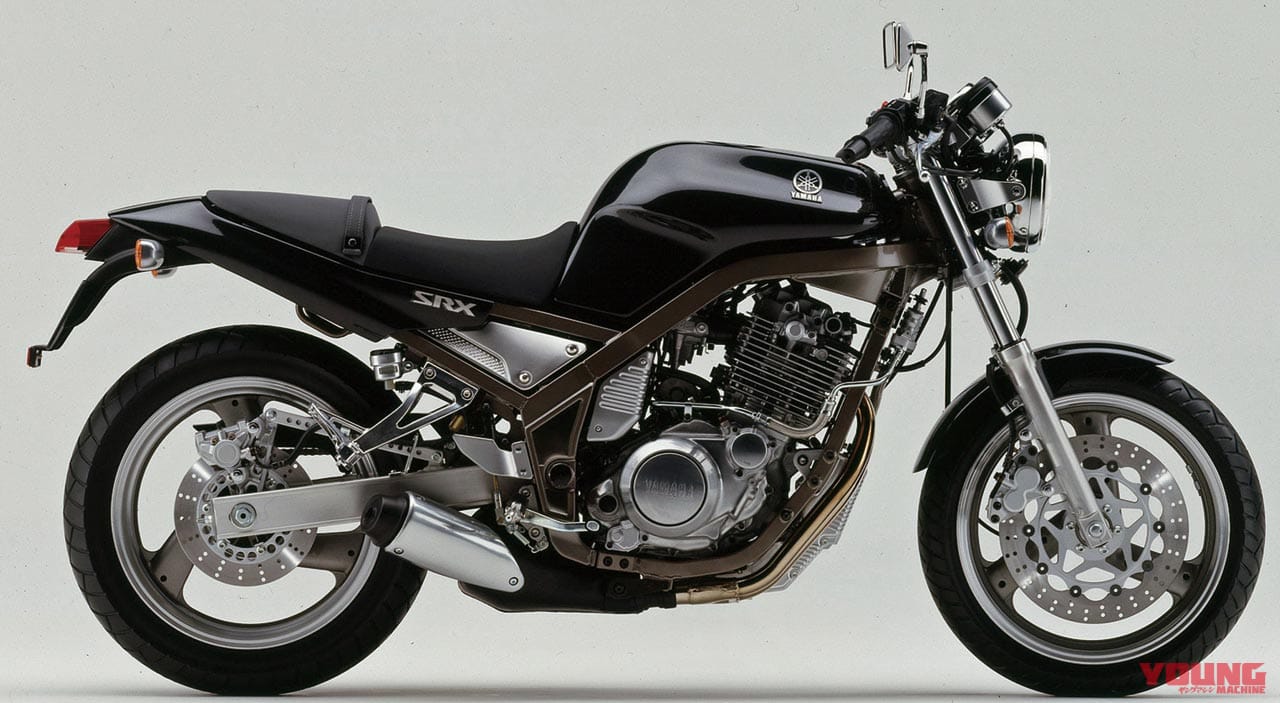 ヤマハ SRX600/400|’80sビッグシングルを入手して青春をやり直してみる【’80年代名車購入ガイド】