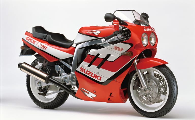 スズキ GSX-750R|スズキGSX-R750油冷モデルはいまを逃すな!【’80年代青春名車購入ガイド】