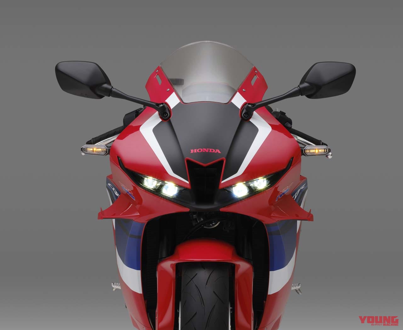ホンダ CBR600RR|ホンダ「CBR600RR」復活! 121psでウイング装備、電子制御満載|本日9/25発売 160万6000円