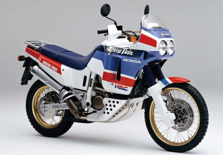 ホンダ アフリカツイン|アドベンチャー流行りの裏で注目される昭和ラリーレイド【’80年代青春名車購入ガイド】
