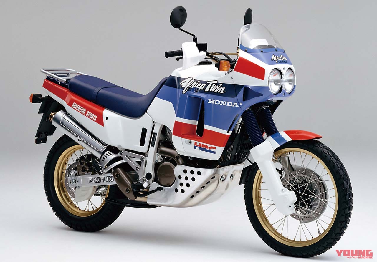 アドベンチャー流行りの裏で注目される昭和ラリーレイド 80年代青春名車購入ガイド Webヤングマシン 最新バイク情報 アドベンチャー流行りの裏で注目される昭和ラリーレイド 80年代青春名車購入ガイド Webヤングマシン 最新バイク情報