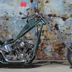 ブルズアイ 1981 FXSローライダー