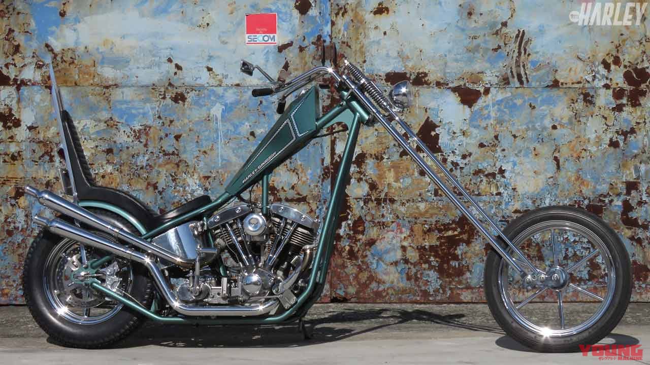 ブルズアイ 1981 FXSローライダー