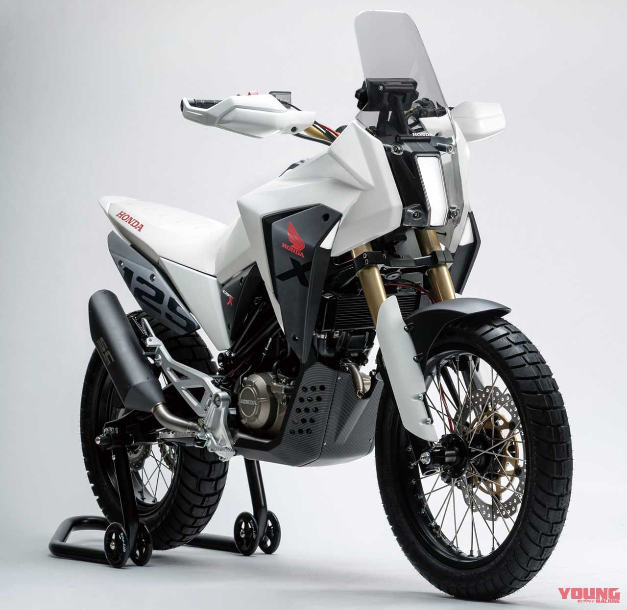 CB125X