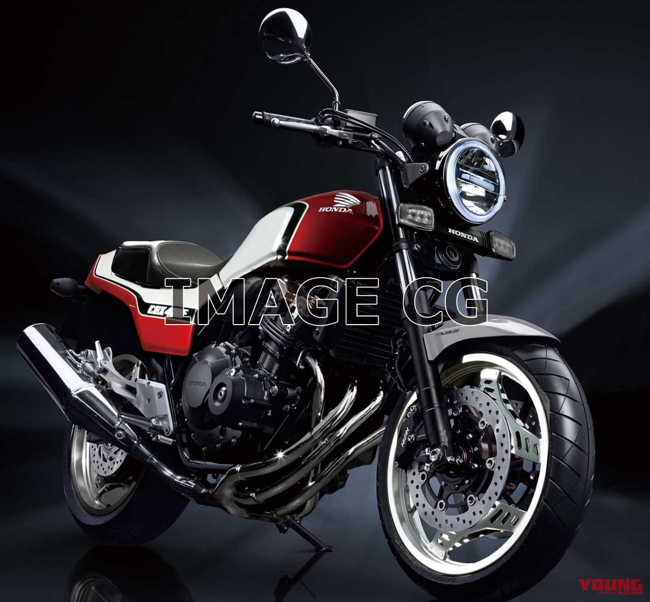 中型4気筒はホンダcbx400fとビモータ テージ25rが欲しい バイク近未来予想 Webヤングマシン 最新バイク情報 中型4気筒はホンダcbx400fとビモータ テージ25rが欲しい バイク近未来予想 Webヤングマシン 最新バイク情報