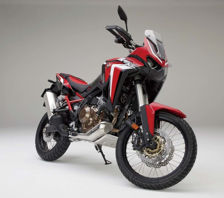 ホンダ CRF1100L アフリカツイン|250ccアドベンチャークラスでアフリカツインとトレーサーが対決!?【バイク近未来予想】