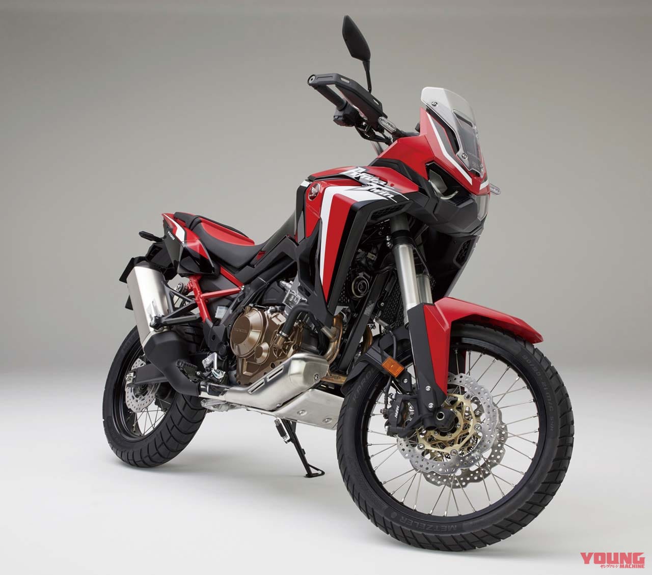 ホンダ CRF1100L アフリカツイン|250ccアドベンチャークラスでアフリカツインとトレーサーが対決!?【バイク近未来予想】